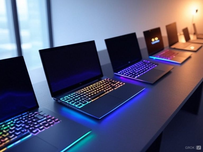 Conheça os 5 notebooks gamer para investir em 2025 e não se arrepender